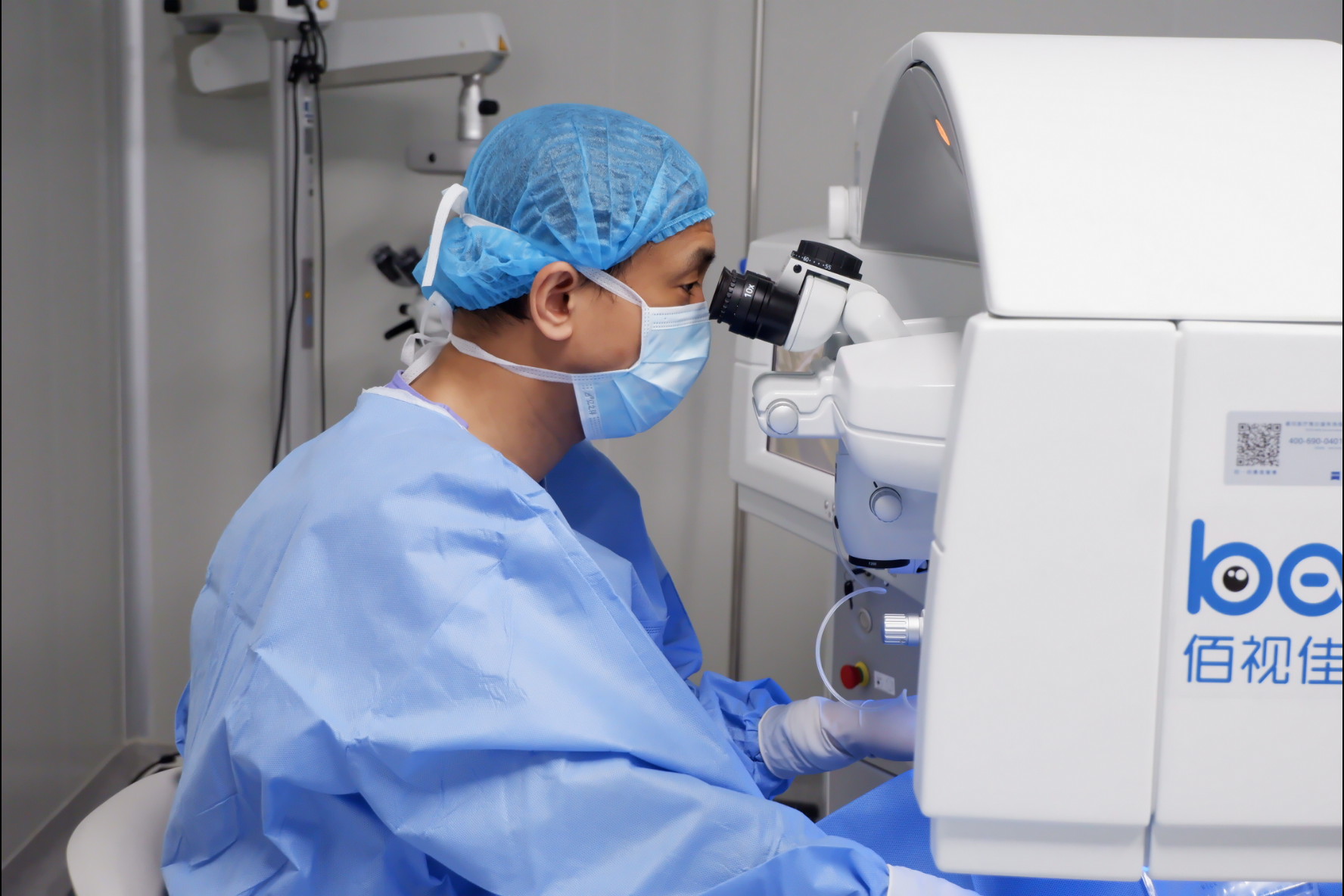 近视手术后能正常工作吗？